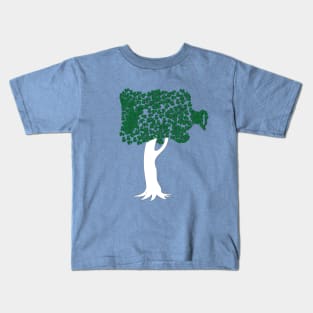 Unique Tree Kids T-Shirt